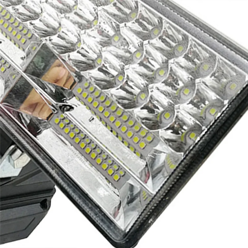 

【Hot Cake】8Inch Led Light Work Light Spotlight Outdoor Work Fishing Emergency Tool Light Compatible With 18V Battery