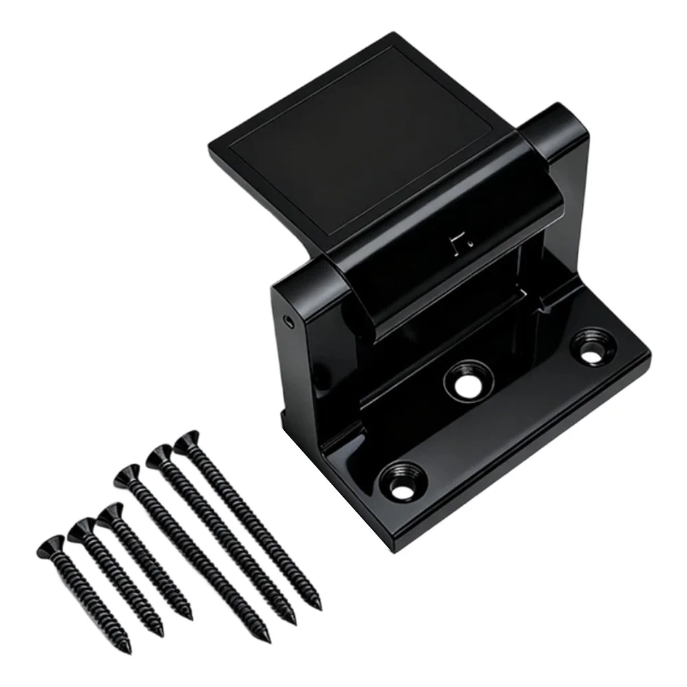 도어 저항 도어 장애물 조절 가능한 도난 방지 도어 잠금 장치 고품질 아연 합금 휴대용 도어 무타공