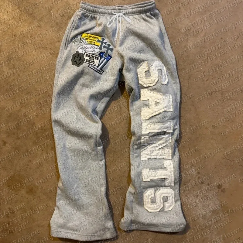 Teenage Couple Casual Kid Sports Pants Street Wear Trousers Y2k Style Print Series Hot Sale 2026 New Popular Print Series