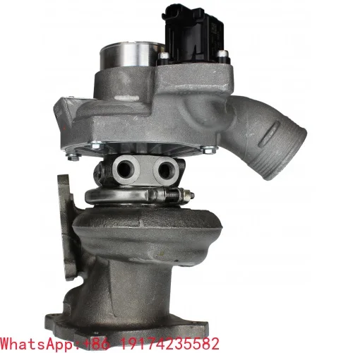 

K16 Turbo 53169880015 Turbocharger for Ford Volvo 53169980008 5316-970-0008 7G9N6K682AE 7G9N6K682AB 7G9N6K682AD 36000686