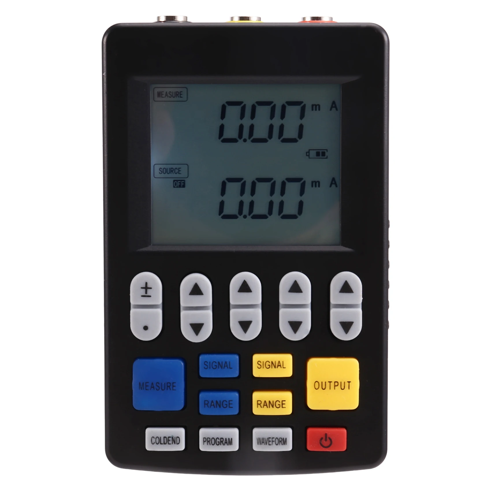 

ГОРЯЧАЯ НОВИНКА: Многофункциональный генератор сигналов 4-20 мА, источник сигналов тока, напряжения, температуры, RTD, термопар, портативный калибратор~Июль.