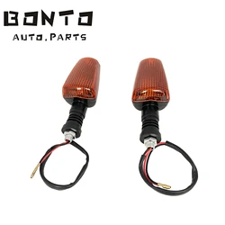 BONTO 1 Pair Turn Signal Light Steering Lamp For YAMAHA XJR400 XJR1200 XJR1300 FZR250 FZR400 SRX250 SRX600 Motorcycle Part