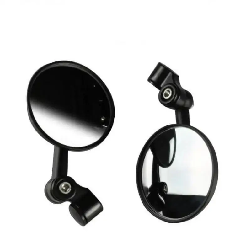 Universal Modified Rear View Mirror with Installation Tools Screws for Motorcycle