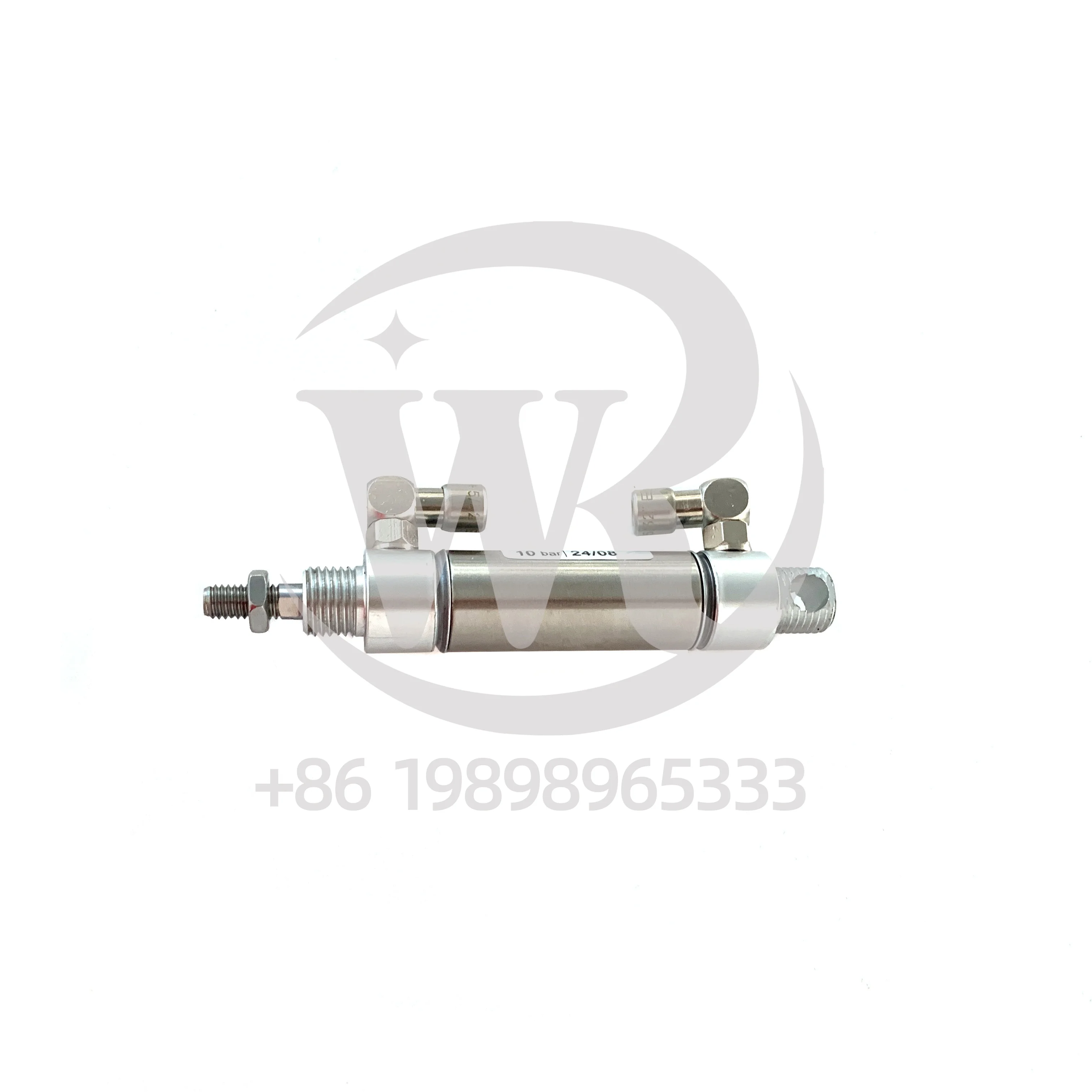 Heidelberg G4.334.010 Pneumatic Cylinder CD74 SM74 for Heidelberg Parts