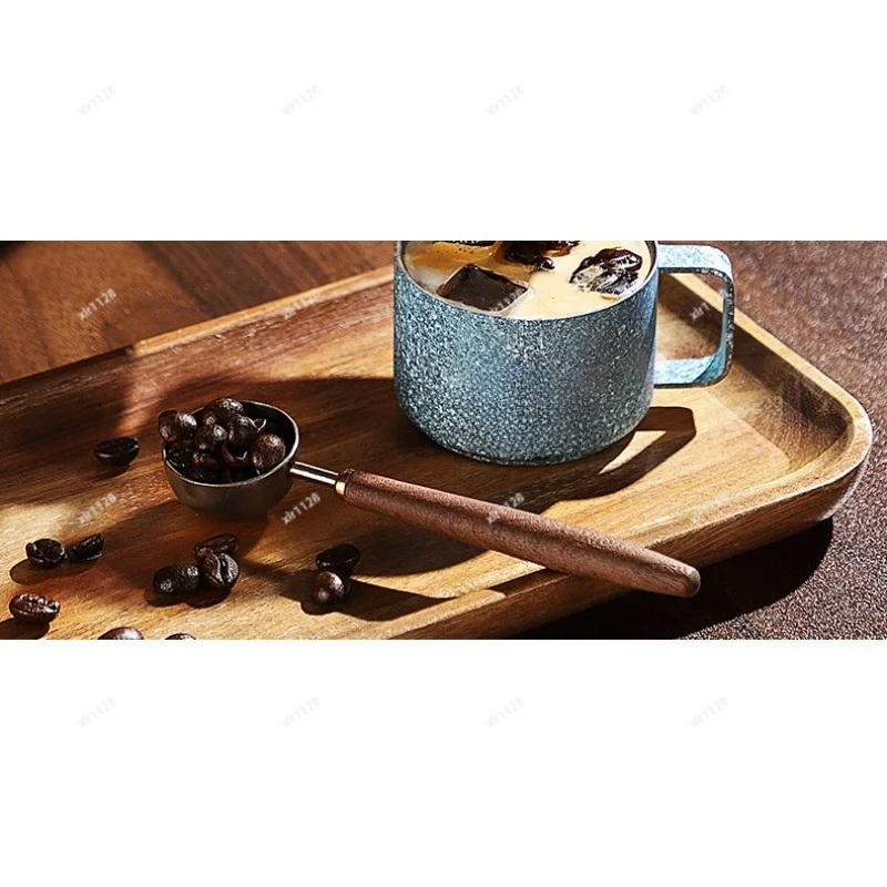 Pure Titanium Espresso Measuring Cup Coffee Liquid Extraction Collecting Mug Single Serve