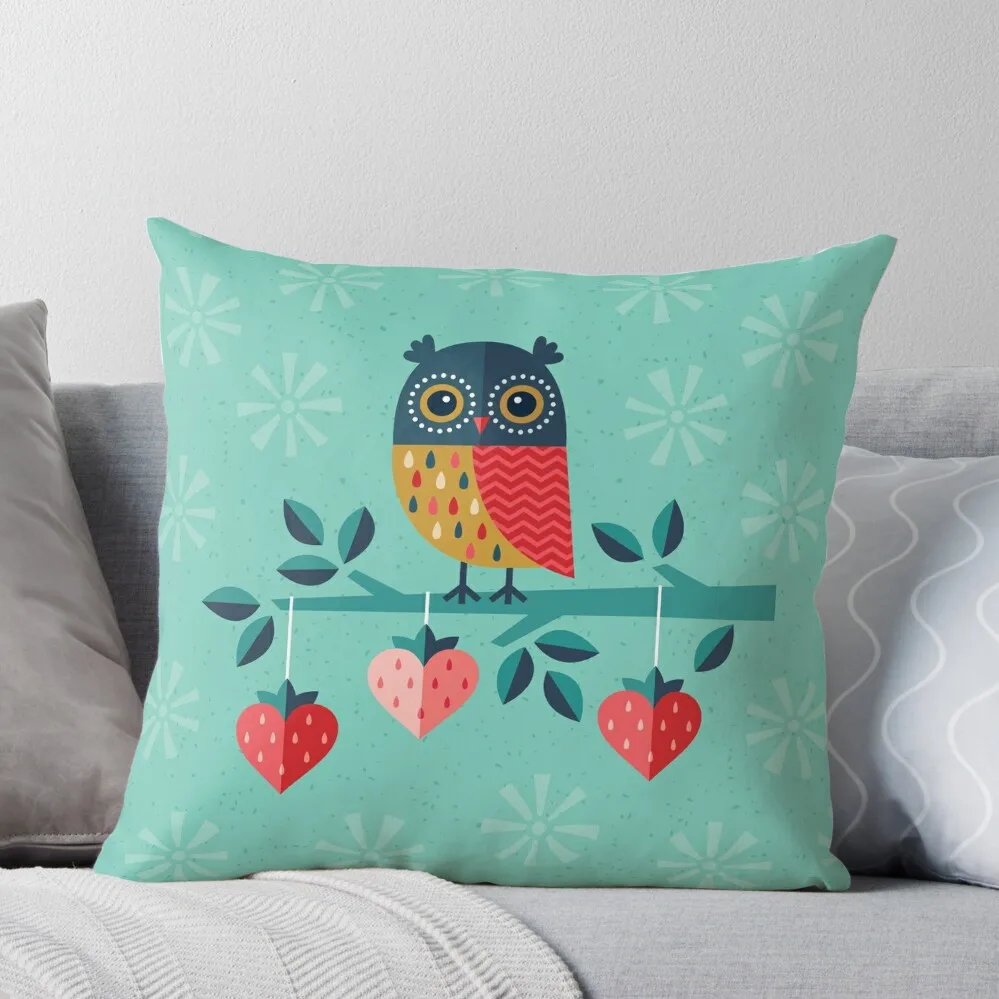 

Owl Always Love You Throw Pillow Sofa Cushions Cover Decorative Pillow Covers For Sofa Cushion Cover For Sofa