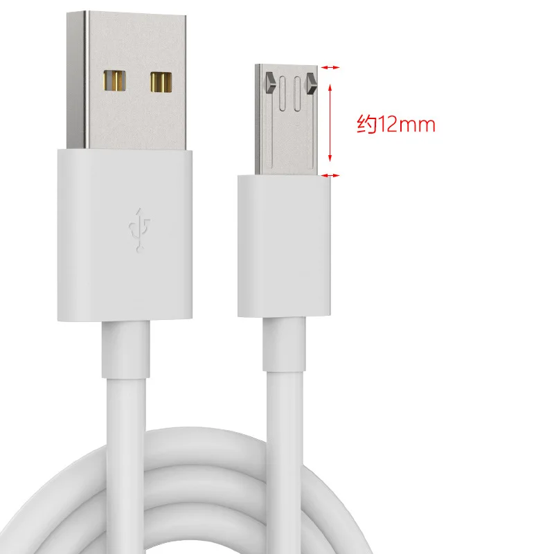 12 мм удлиненный кабель Micro USB с удлиненной головкой, кабель длиной 1 м для Homtom ZOJI Z8 Z7 Nomu S10 Pro S20 S30 mini Guophone V19