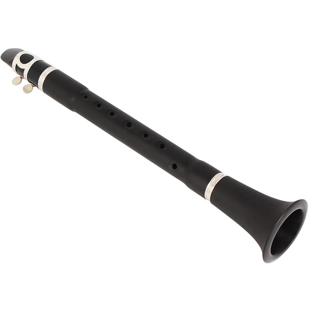 

Pocket Clarinet Beginner Clarinet Mini Clarinet Keyless Clarinet Adult Wind Instrument