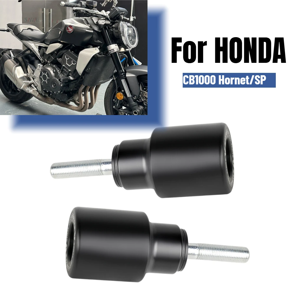 

For HONDA CB1000 Hornet SP CB 1000 2024 2025 Frame Slider Crash Protector Falling Protection Bobbins Pads Motorcycle Accessories