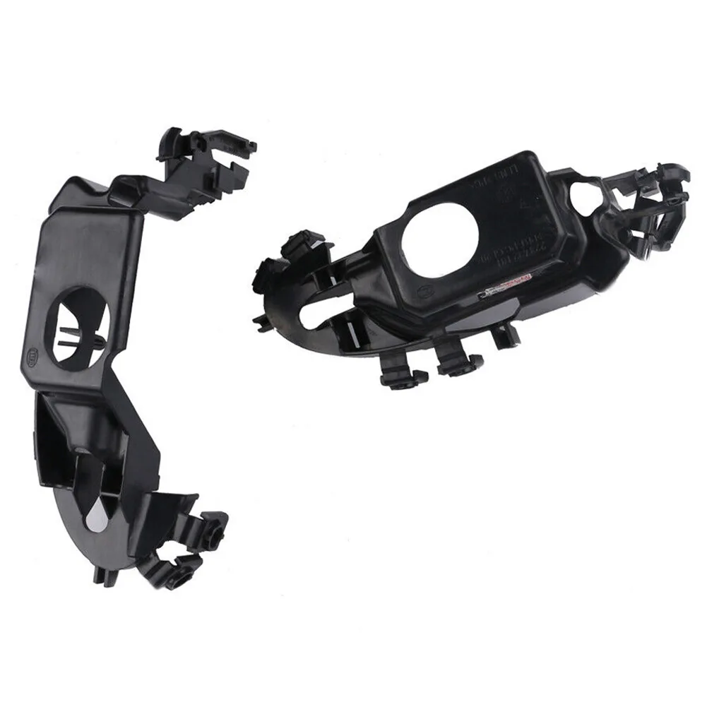 High Quality Fog Light Trim Frame Bracket Car Plastic Replacement Accessories For Benz ML320 ML350 ML500  High
