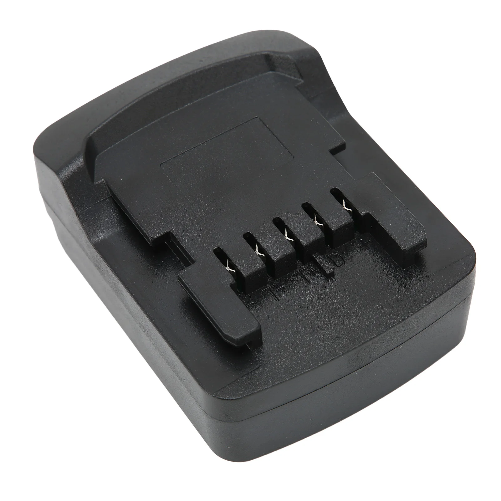 Battery Adapter Battery Adapter Converter for Bosch to for Metabo 18V Lithium Battery Power Tool Power Adapter Battery Converter