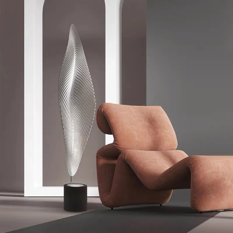 Nordic Minimalist Floor Light Modern Floor Lamp for Living Room Sofa Bedside Decoration Standing Lamp LED Light Lighting Fixture