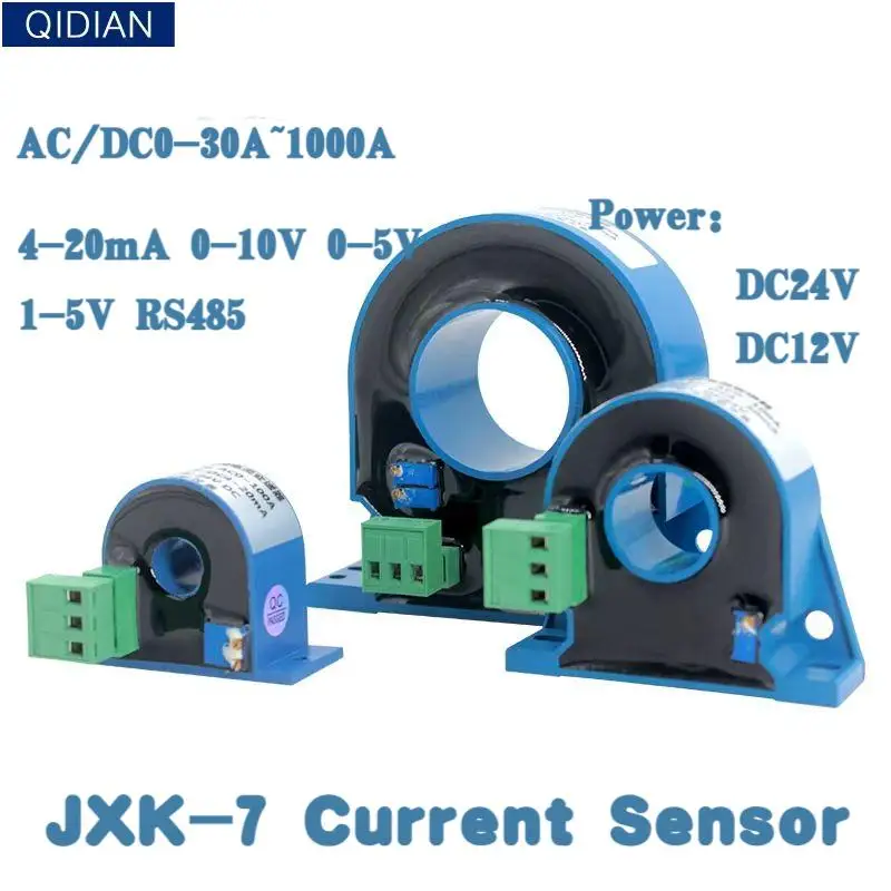 Hall Effect Current… - image