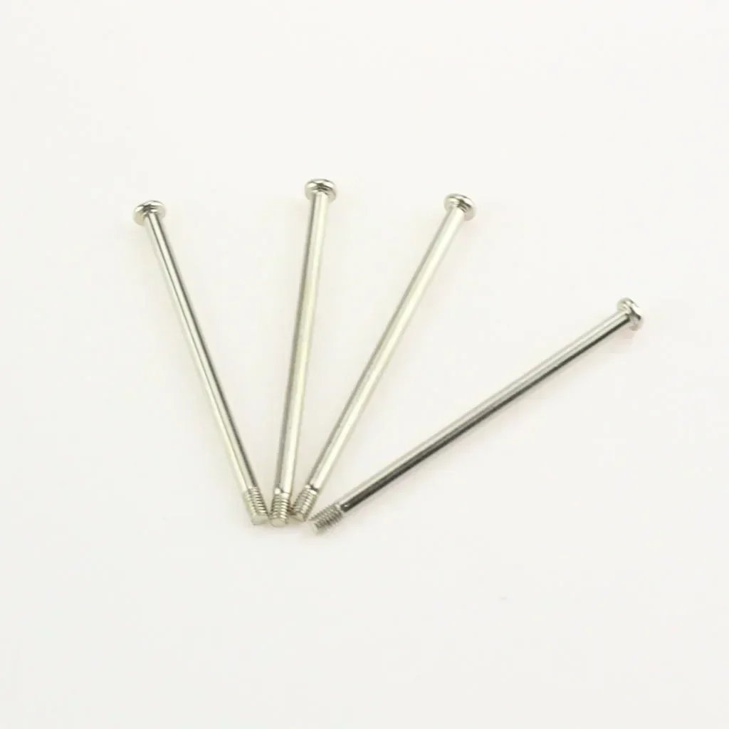 

Wltoys 104001 1/10 RC Car Spare parts 104001-1905 Screw 3*57mm / 16800-1670 M3 Locknut