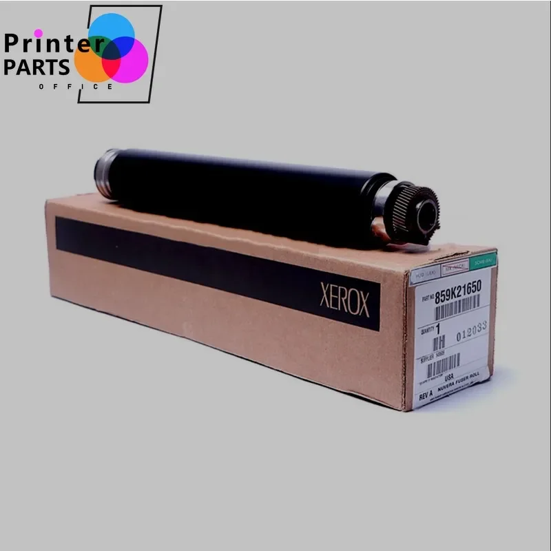 

1pcs 859K21650 Heat Fixing Roller for Nuvera 100 120 144 Fuser Roll