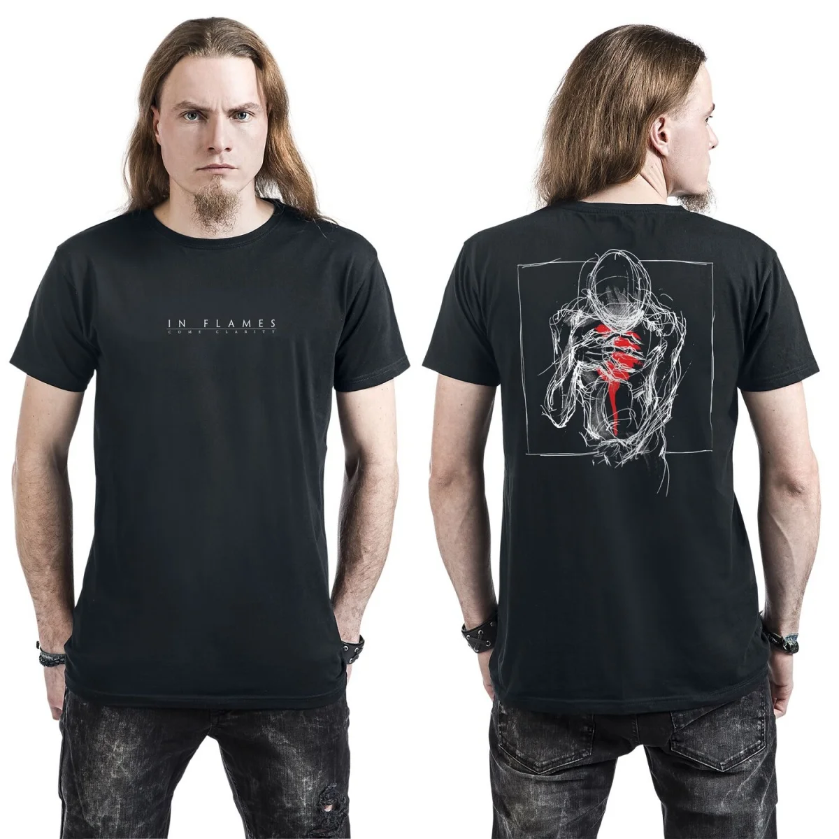 Y2k in Flames Graphic Cotton T-shirt Unisex Summer Short Sleeve Fashion Brand Tee Luxury Casual Vintage Tees