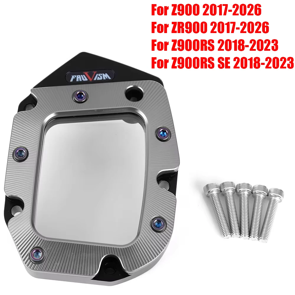 Voor Kawasaki Z1000 Z1000 Z800 ZR800 Z900 ZR900 Motorfiets Voortandwiel Chain Guard Cover Side Motor Case Clutch Pulse Cover