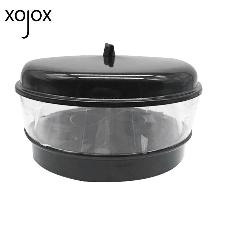 

XOJOX For Hyundai 7 Air Prefilter Rain Cap Filter 127MM Repair parts high quality Excavator accessories Free shipping