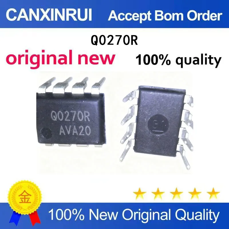 

(5-100 Pieces) New stock SQ0270R Q0270R DIP8