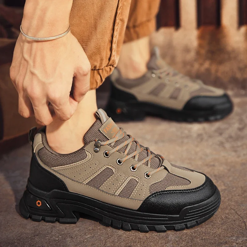 2023 Winters chuhe für Männer Mesh Herren vulkan isieren Schuhe Plattform männliche Turnschuhe runde Zehen schnüren Outdoor Walking Herren Freizeit schuhe