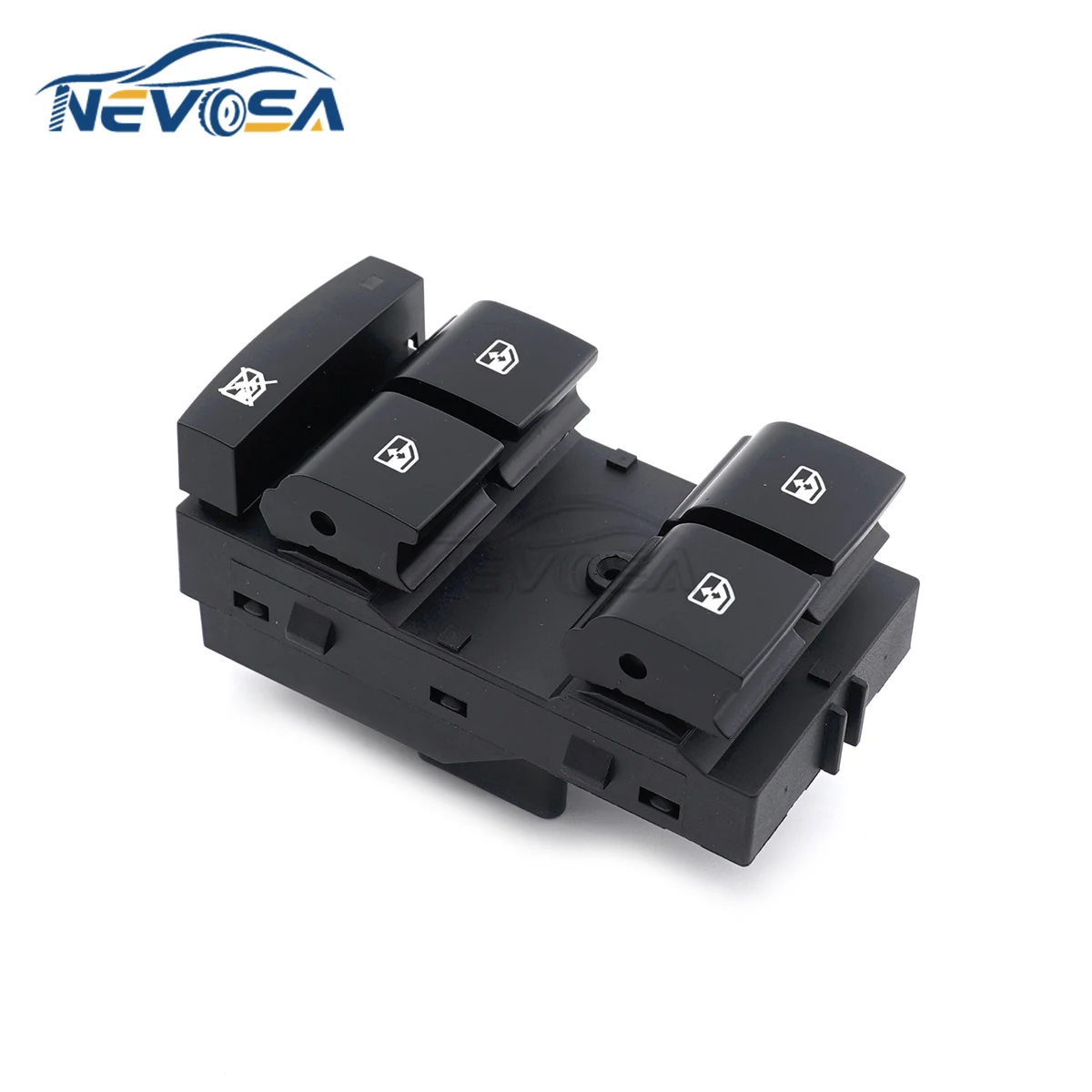 Nevosa 20917599 Front Door Left Driver Side Power Window Switch For Chevy Cruze Malibu Equinox