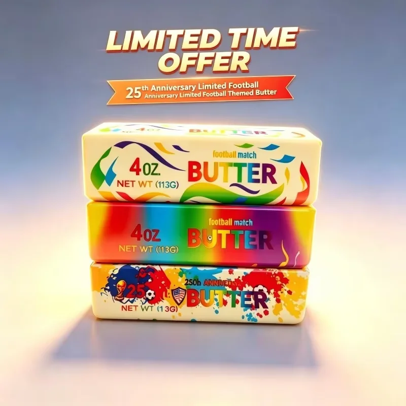 

Squishy Super Big Butter Stick Slow Rising Fidget Toy Giant Butters Sticks Moist Squeeze Toy for Adults Kids Autism Girls Gifts