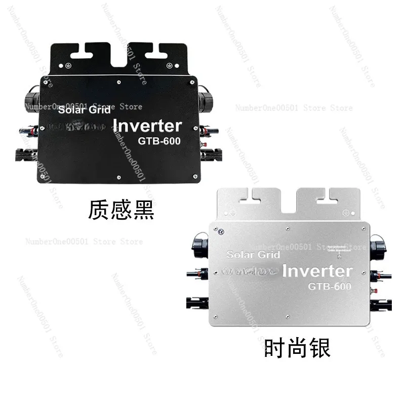 APP intelligent solar inverter 600W/700W power, with its own WIFI communication monitoring module