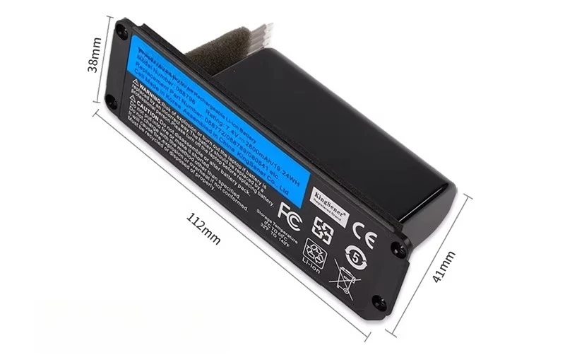 For bose soundlink mini2 088796 088789/772 audio battery 080841