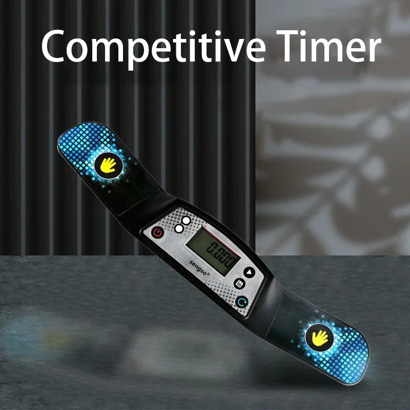 Shengshou Timer Magic Cube Speed Timer Connect To Computer Puzzle Cubo's Sengs Timer Professional Competitions