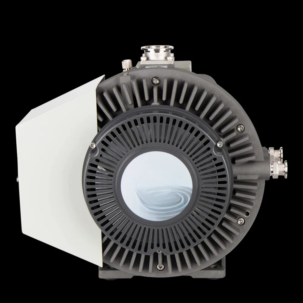 GWSP1000 Electric Motor 20L/s Scroll Vacuum Pump Oil-free