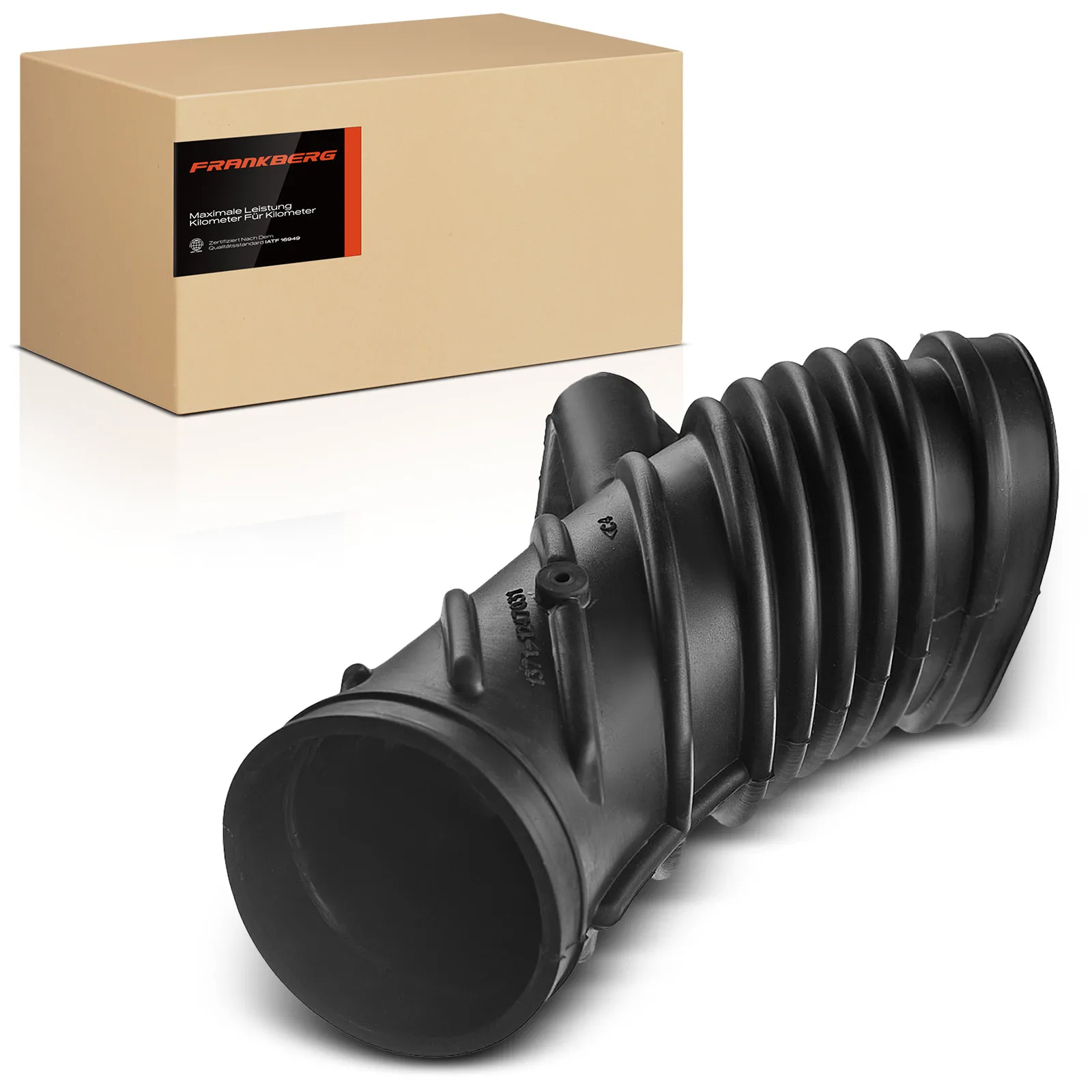 Frankberg 1x Inlaatslang Luchtfilter voor BMW 3 Serie Compact Coupe Z3 Roadster E36 7031 13711247031