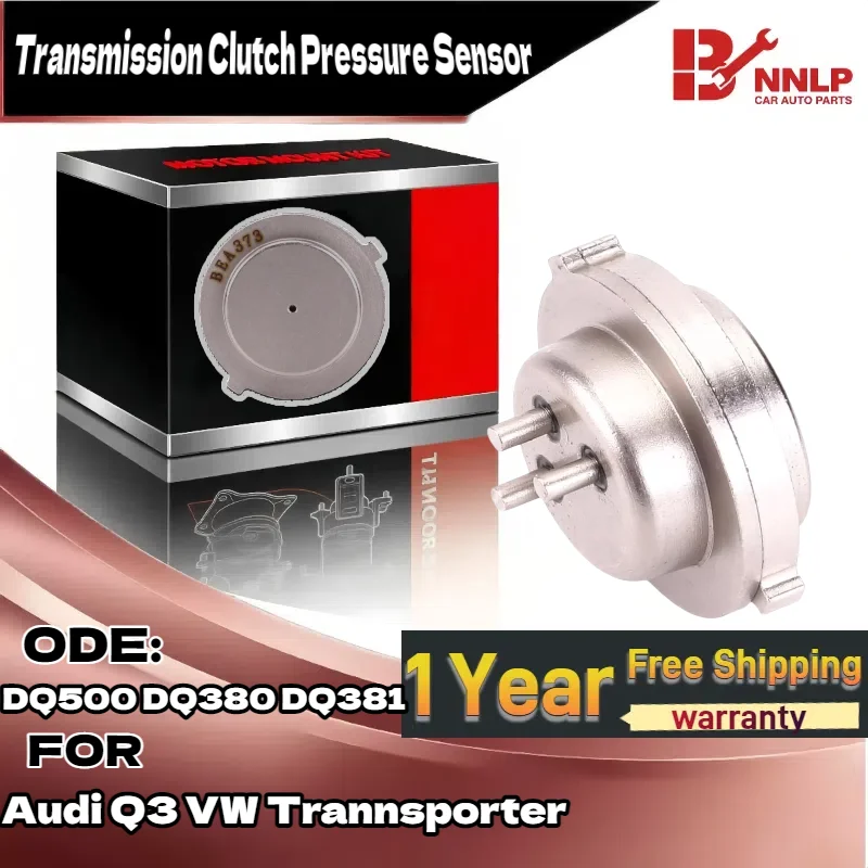 

DQ500 DQ380 DQ381 Блок управления TCU трансмиссии для VW Transporter Scirocco, подходит для 0DE, Solves P173500 P173600, датчик сцепления