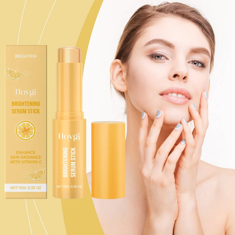 

Vitamin C Moisturizing Essence Stick Improve Facial Skin Dullness Moisturize Nourish Brighten Hydrate Essence Stick Daily Care