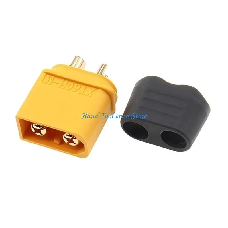 

H37F 5/10 Pair XT60H Connectors Suitable For Remote Control Battery Power XT60H Male Female Adapter Power Connectors