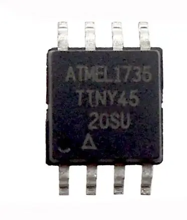 

New original 10PCS ATTINY45-20SU ATTINY45 SOP-8 IC