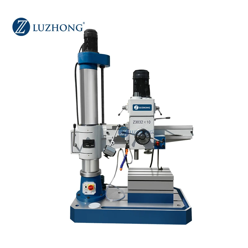 Z3032 * 10 آلة الحفر الشعاعية العمودية الاتجاهية العميقة #1