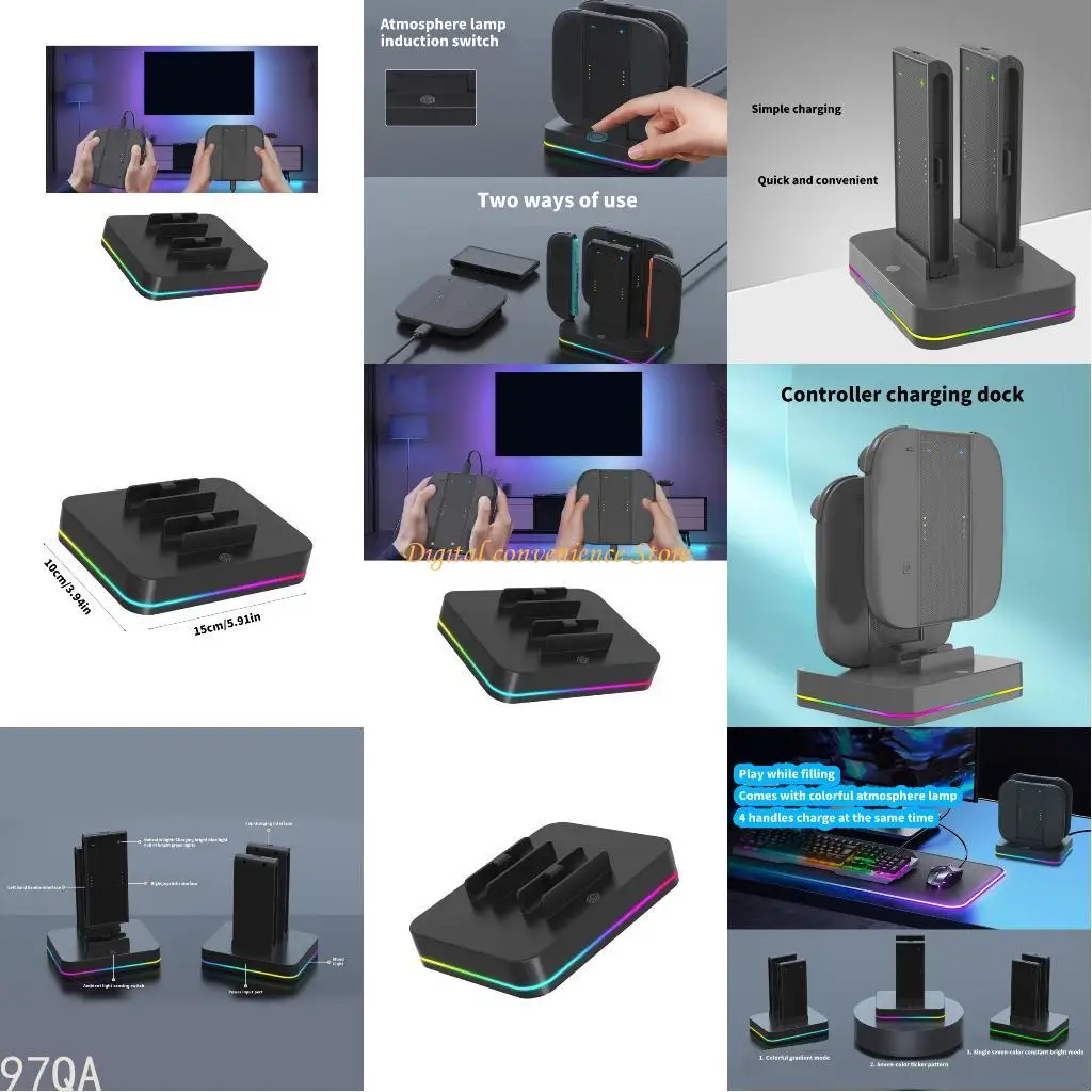 97QA 4 In 1 Chargin…