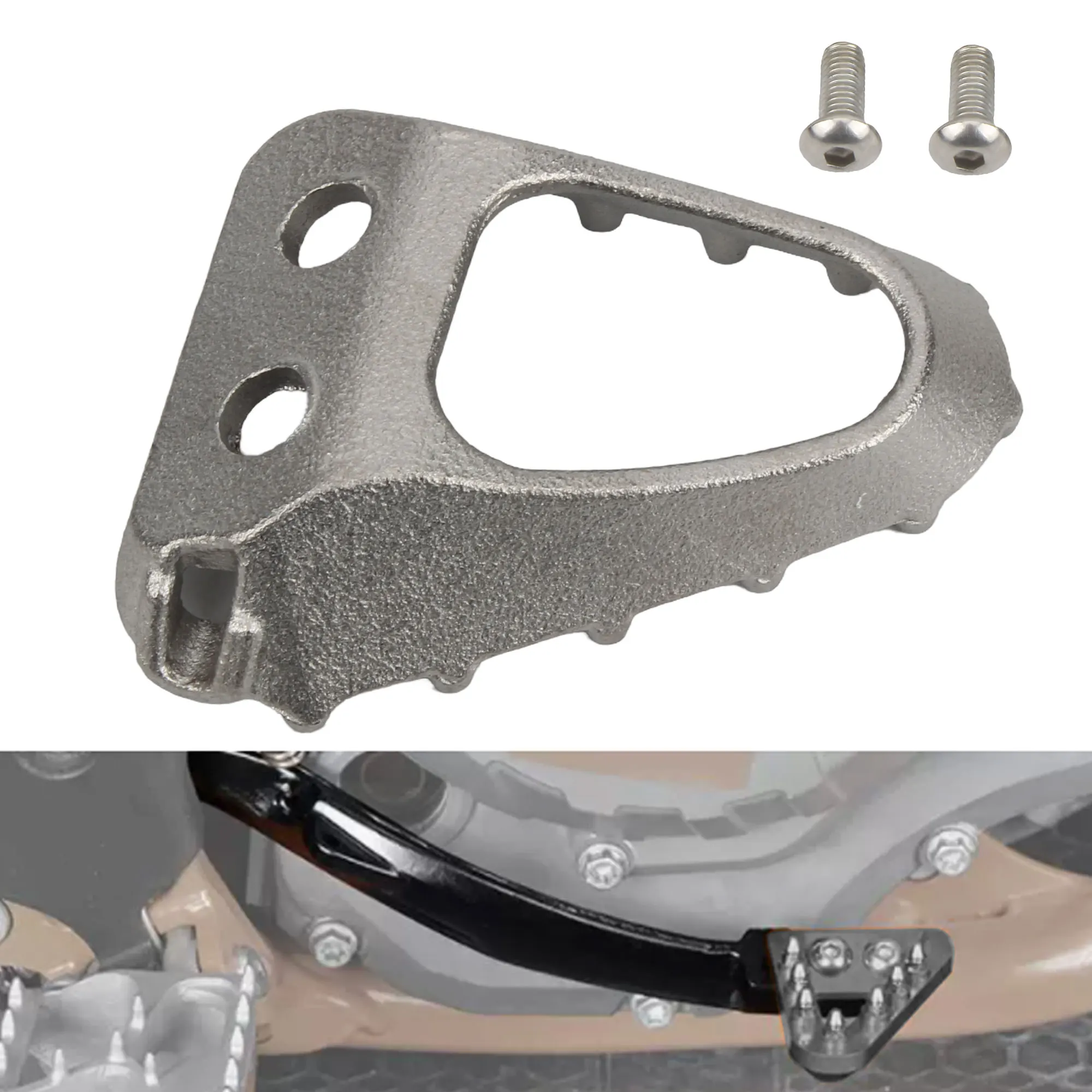 

100шт педали тормозного рычага оптом