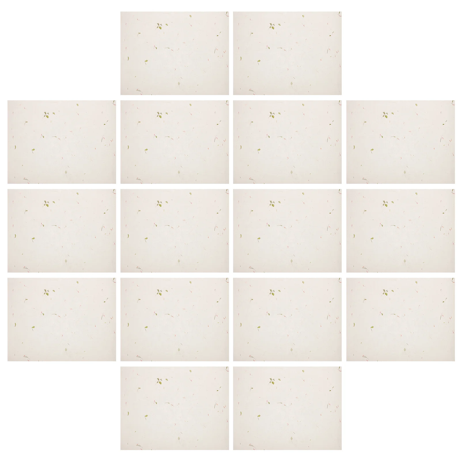 

50 Sheets Chinese Rice Paper China Calligraphy for Drawing Writing Decoupage Practice