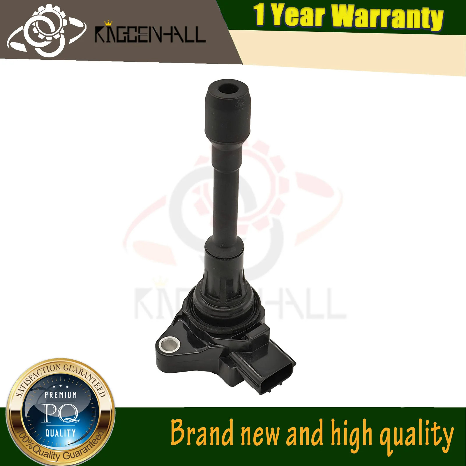 

224481LA0B IGC0083 22448-1LA0B Car Accessories Ignition Coils For Nissan Tiida Micra 2011-2013 Infiniti 2014-2015 QX56 QX80 5.6L