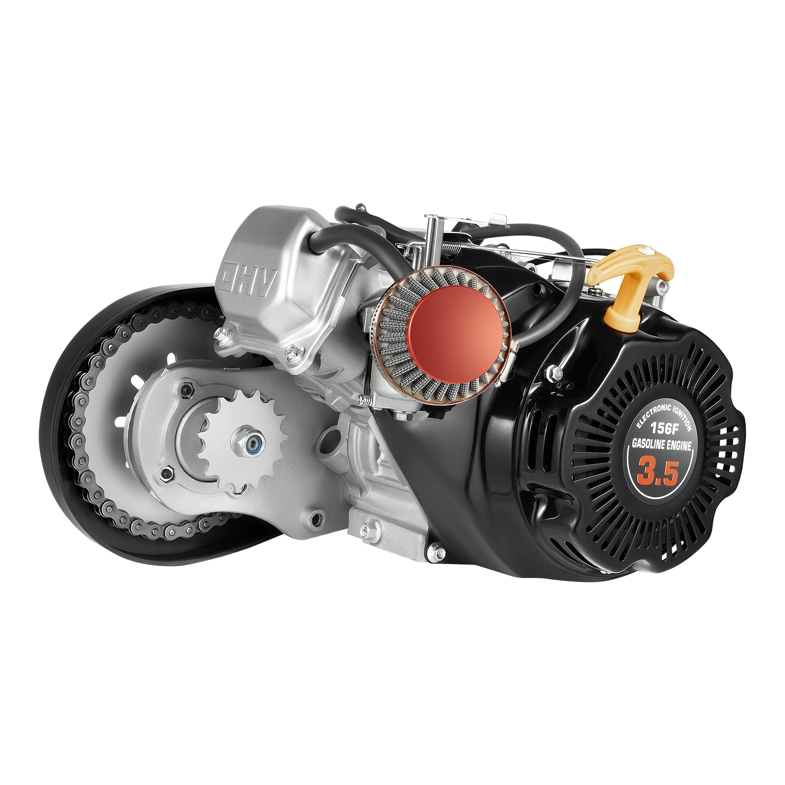 electric friction drive bicycle motor kit 24V/36V 250W/350W Kit, E-Bike Left Side Motor Mountain Bicycle Conversion Set with Twist/Thumb Throttle, Fit Most of Common Bicycle : Sports & Outdoors Friction Drive Bike Engine Kits: