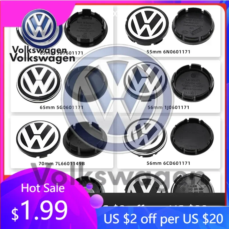 

Для VOLKSWAGEN VW 2025: Новые 4 шт. наклейки на центральные колпачки колес, декоративные аксессуары для авто, для Volkswagen R Golf 4 Moti