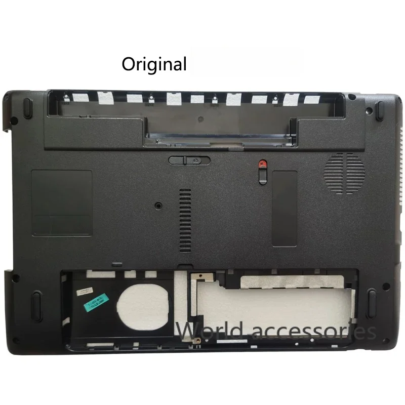 Imagem -03 - Tampa Inferior para Acer Aspire 5742 5252 5253 5336 5552 5736 5736g 5736z 5742z 5250 5733 Pew71 Capa Base d Shell Novo