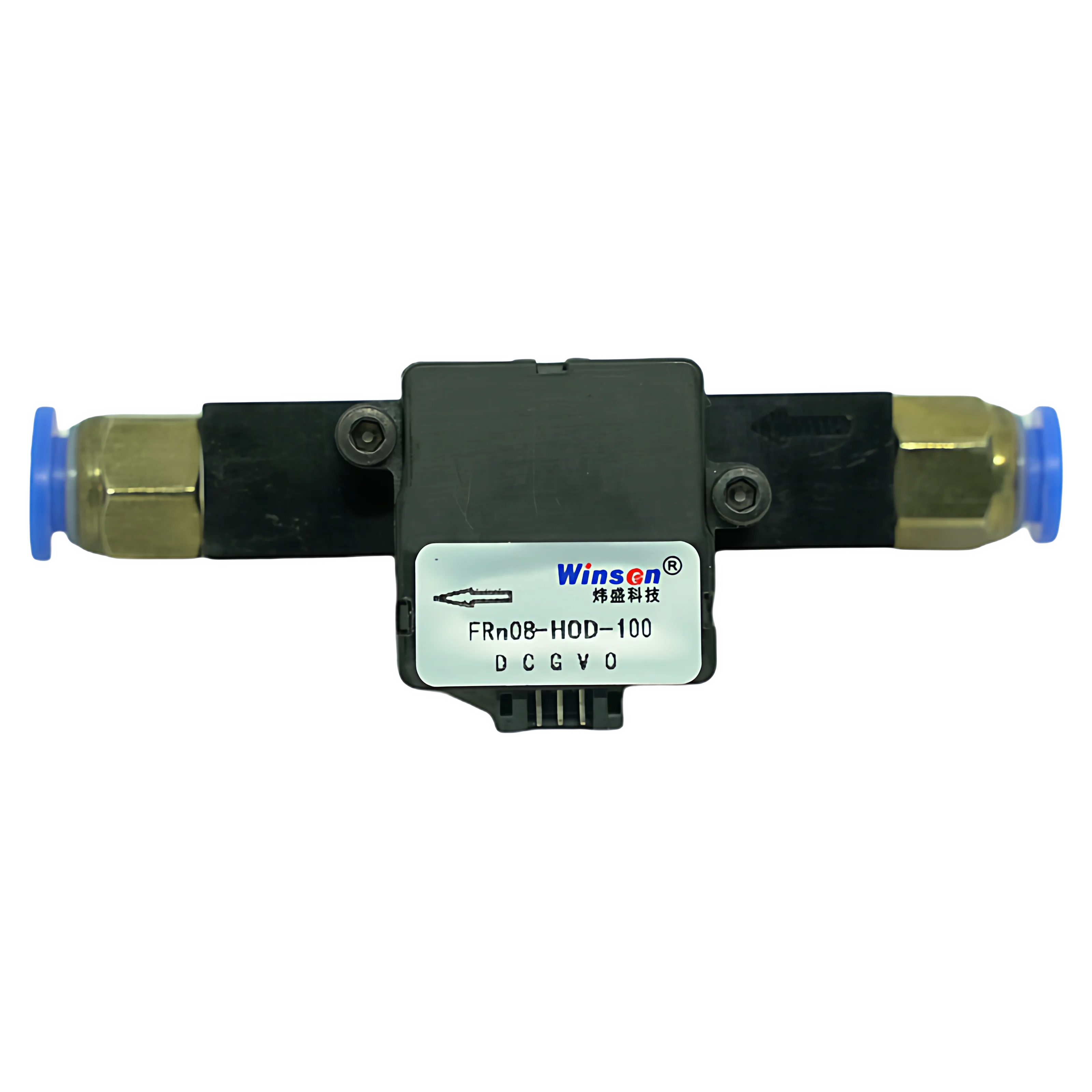FRn08 Flow Sensor For Various Gas Measurement Applications