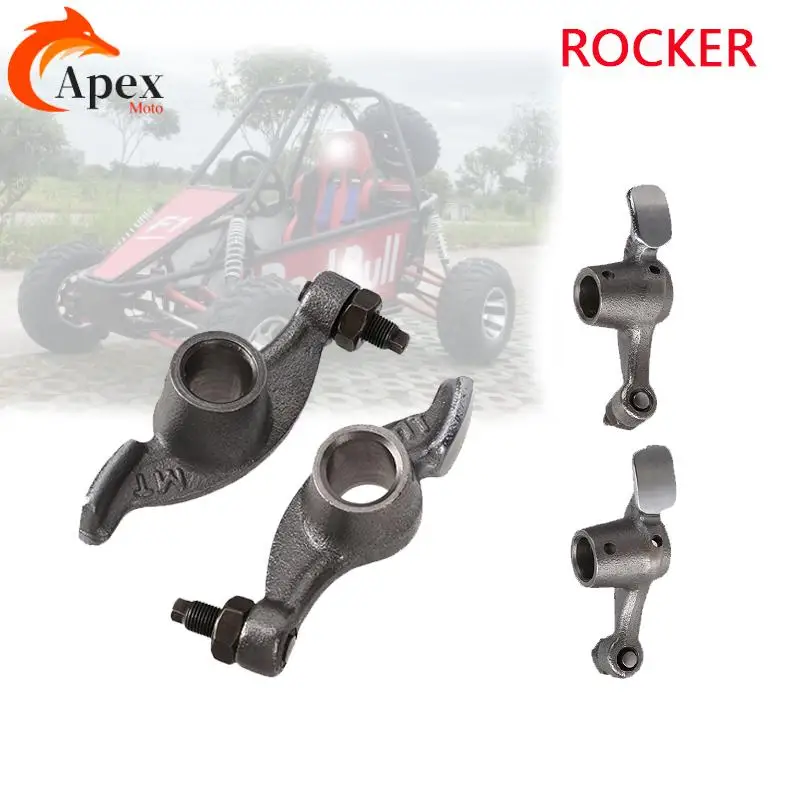 

Gy6 180cc rocker arm for ATV300 valve rocker arm engine parts Four stroke rocker arm accessories