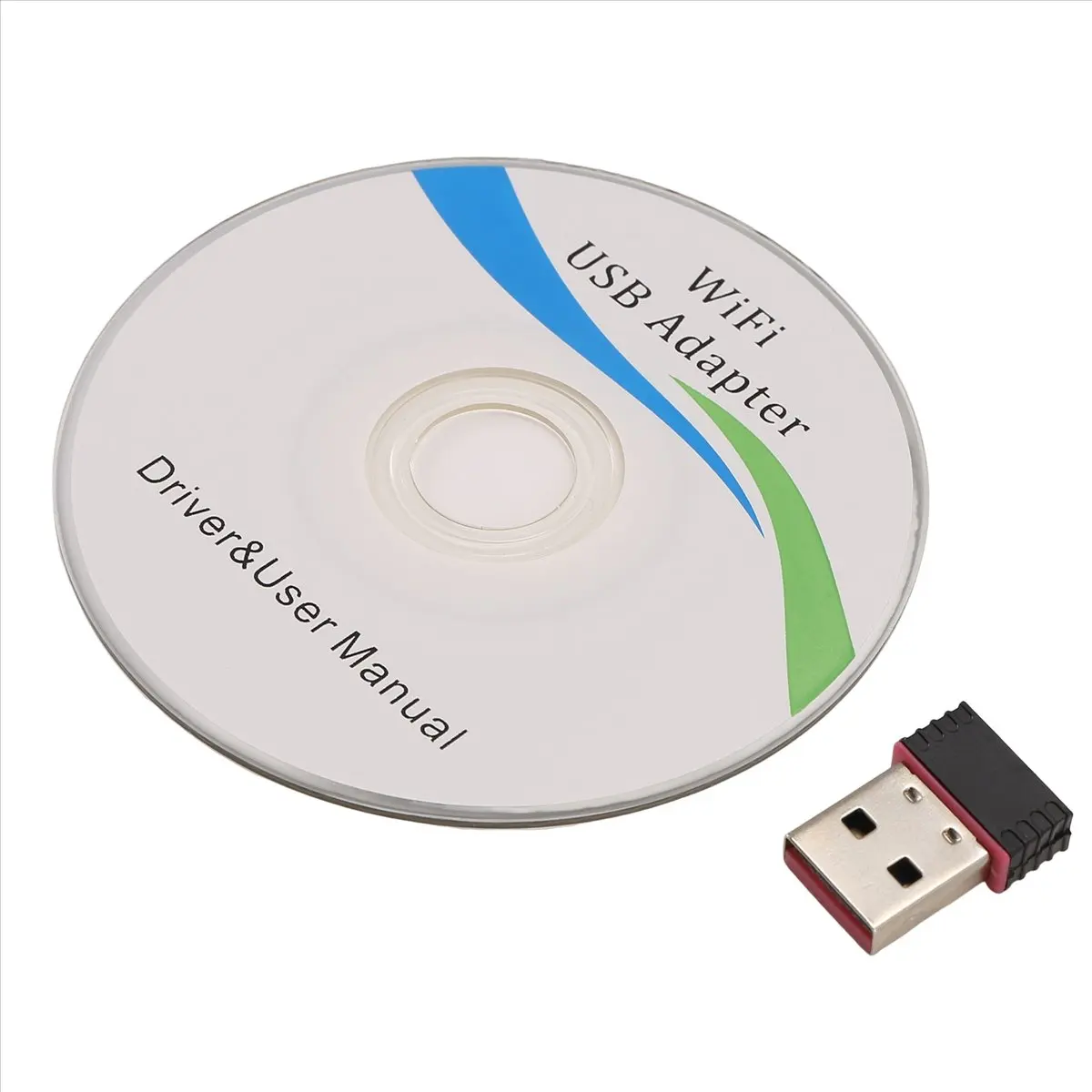 *N21R Mini USB Drive Wireless LAN Adapter 802.11 n / g / b Wireless Network Card 150Mbps