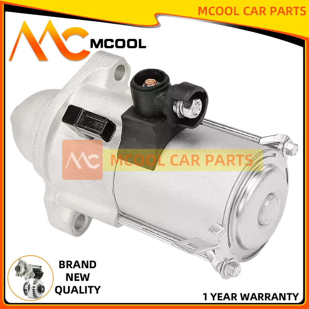 

12V 9T CW 1.6KW Starter Motor For Honda Accord 2.4L 2013-17 31200-5A2-A52 31200-5A2-A51