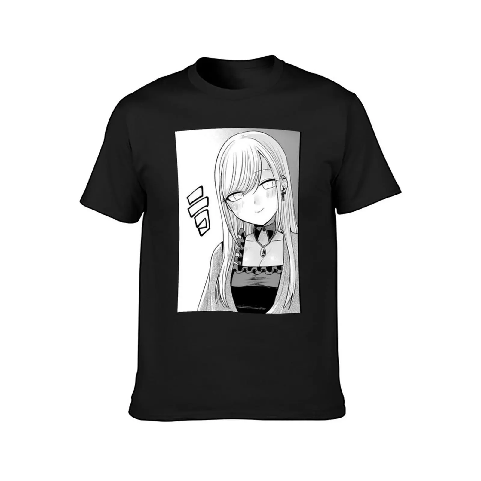 Shinigami Bocchan T-Shirt oversizeds quick-drying mens t shirts