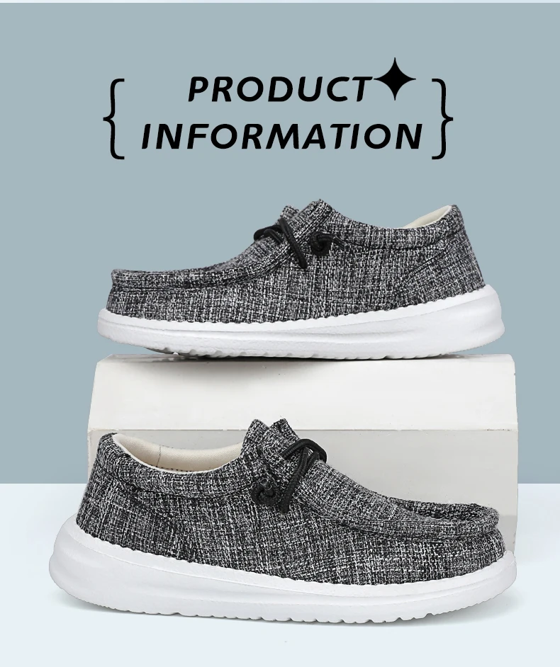 Kinder Loafer Schuhe Jungen Flache Turnschuhe Kinder Casual Schuhe Kleinkind Outdoor Lace-up Atmungsaktive Schuhe Weichen Boden Einfarbig – Detail 7