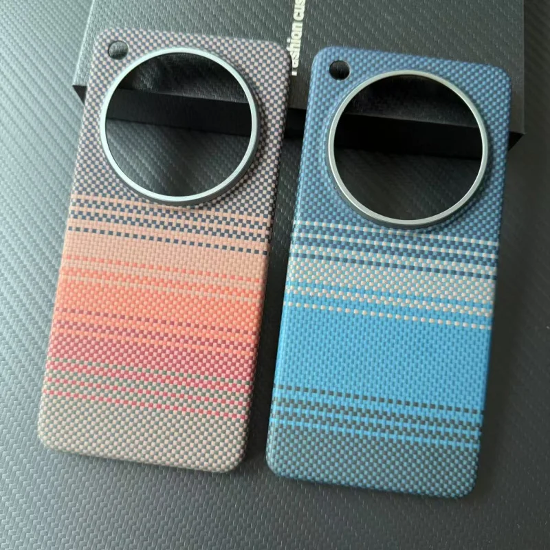 

Applicable to OPPO findx8ultraKevlar mobile phone shellx8sAramid fiber ultra-thin material mobile phone protective case